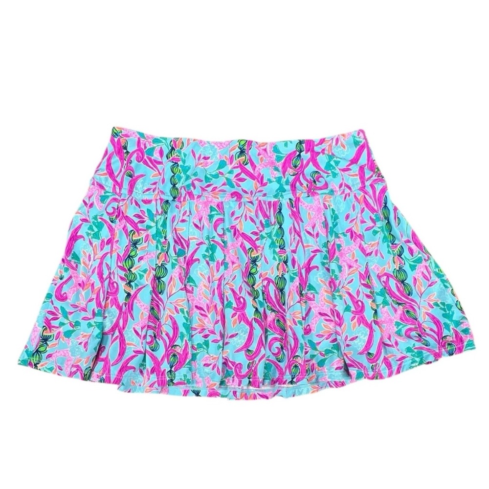 Lilly Pulitzer Annora Seaweed Samba NWOT Size Small